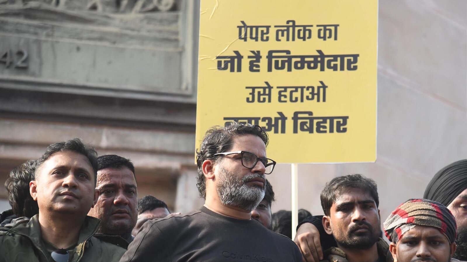 Bihar civil service protest: Why Prashant Kishor, and more than 700 others face police cases