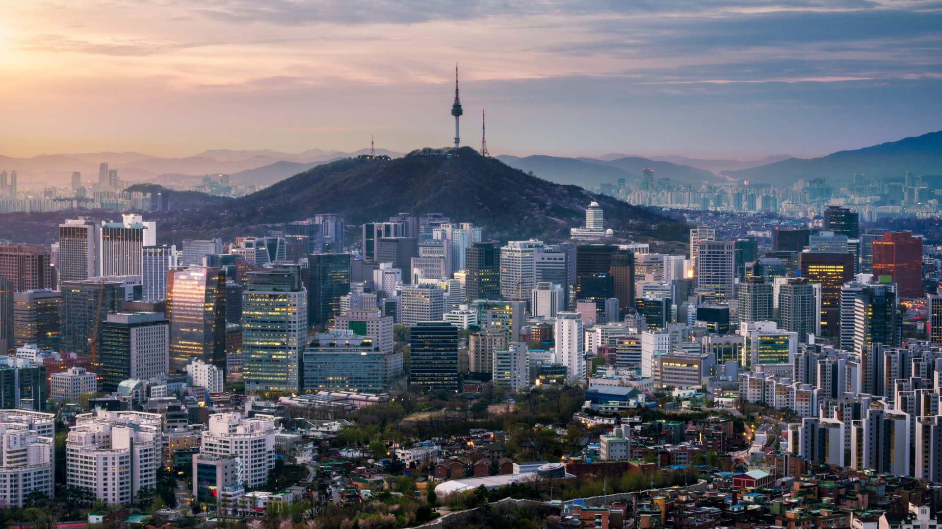 Jeju Air, South Korea industrial output