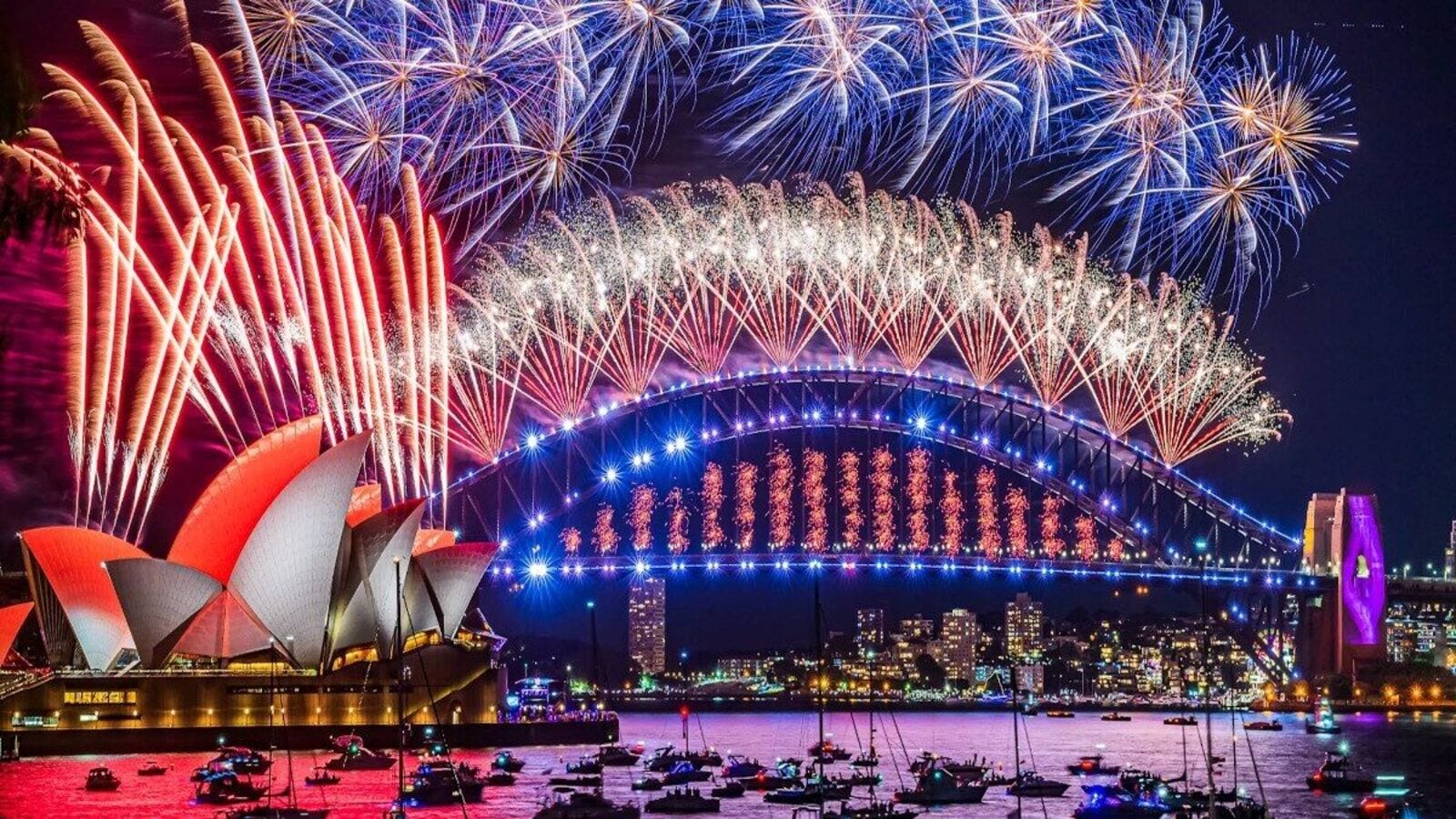 World News Today Live Updates on December 31, 2024 : Sydney’s 2024 New Year’s Eve fireworks set to dazzle the world – Where to watch