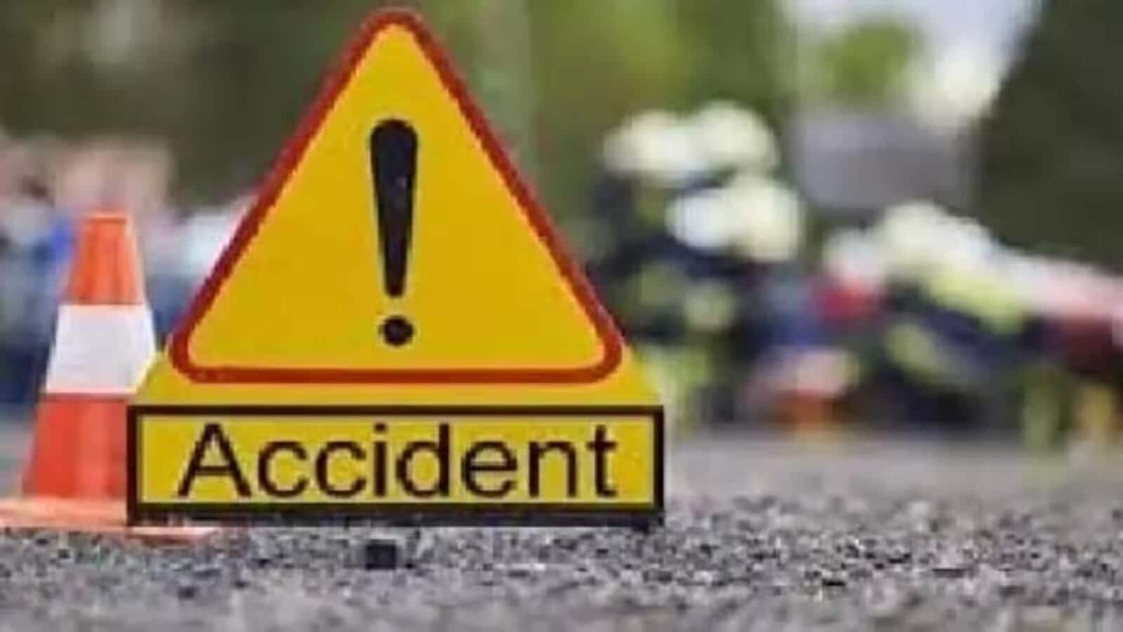 14-year-old web developer critical after getting hit by Jaguar In Greater Noida