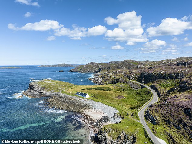 Scotland's North Coast 500 route has become 'too popular', says Fodor's Travel