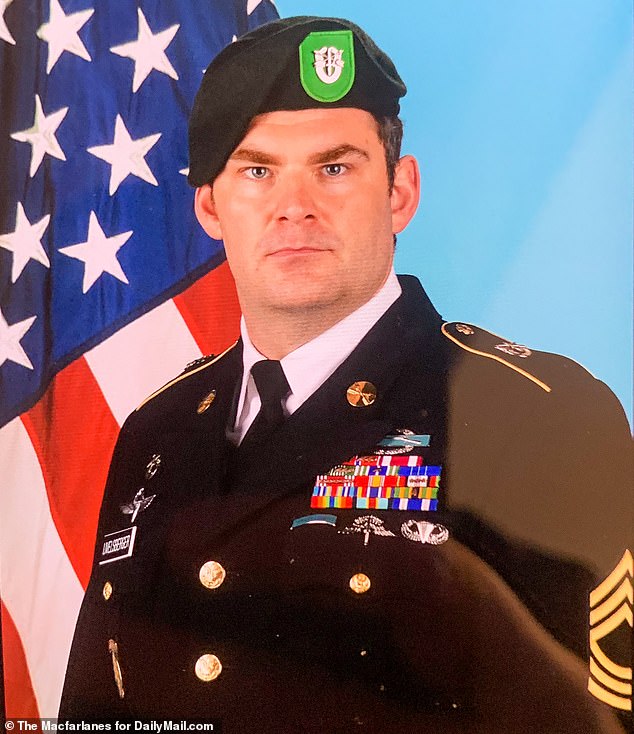 Livelsberger, a former Green Beret and active US Army Ranger, shot himself in the head seconds before an improvised explosive detonated in the back of his rented truck