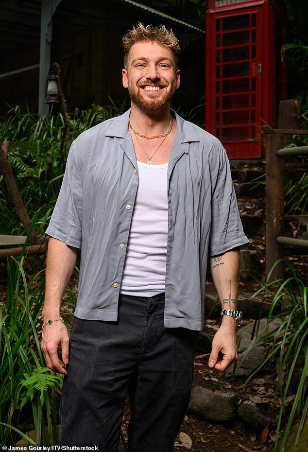 Sam spent the end of 2024 in Australia hosting I'm A Celeb spin-off Unpacked after winning the ITV show in 2023