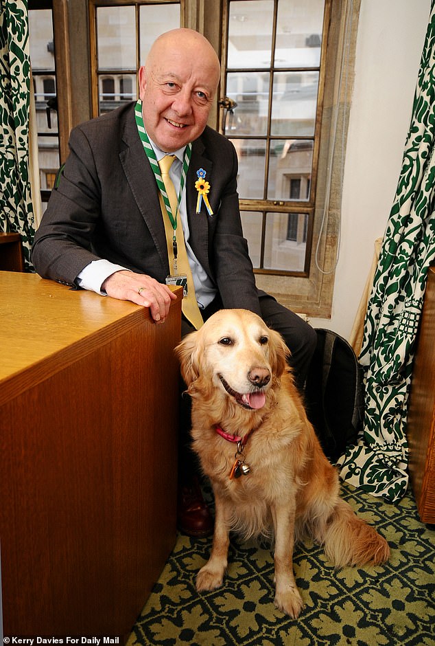 Liberal Democrat MP for Torbay Steve Darling, who is registered blind and has a guide dog, also rebuked Barclays