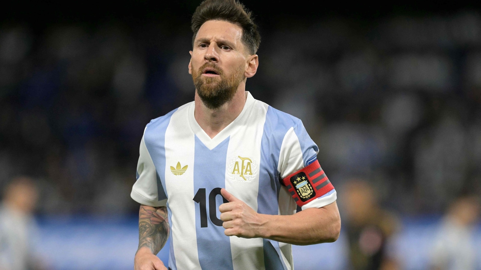 Lionel Messi breaks silence on ‘Biden snub’ for skipping Presidential Medal of Freedom ceremony