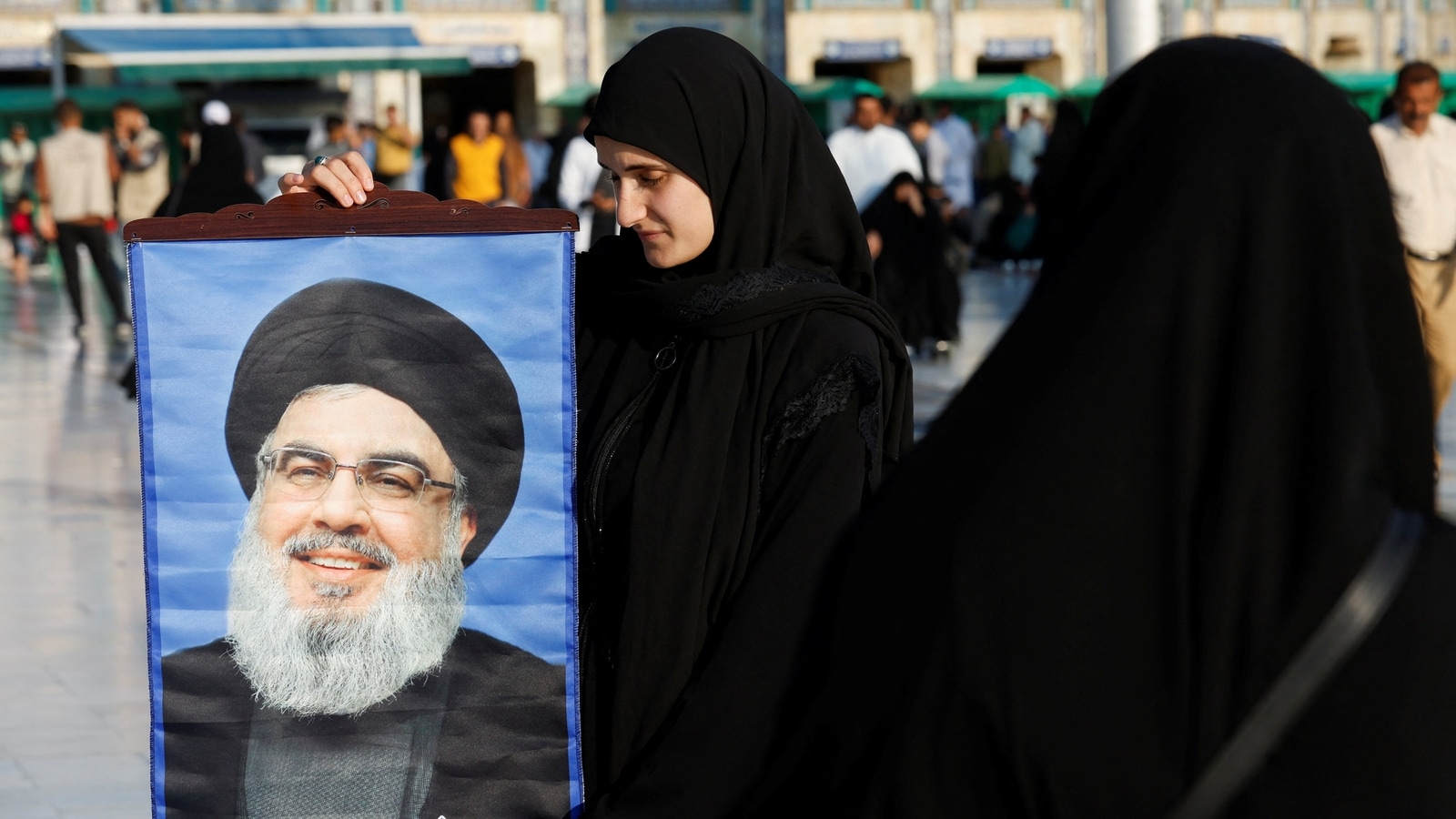 Hezbollah leader Nasrallah was killed in war operations room, reveals aide | World News