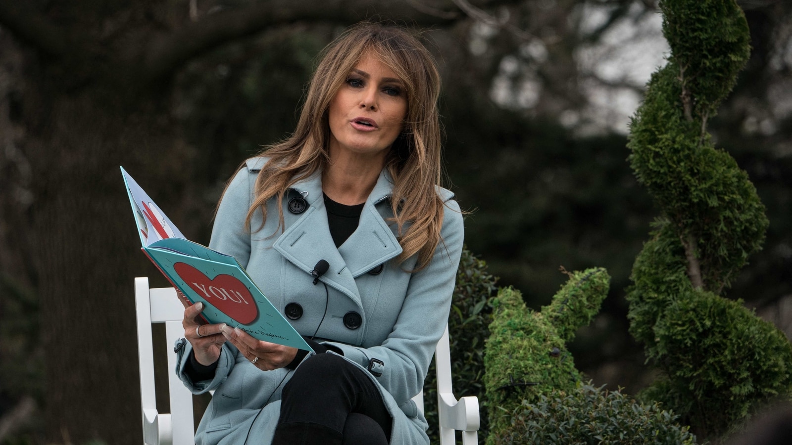 Amazon Prime to offer an exclusive glimpse into Melania Trump's life with new documentary in 2025