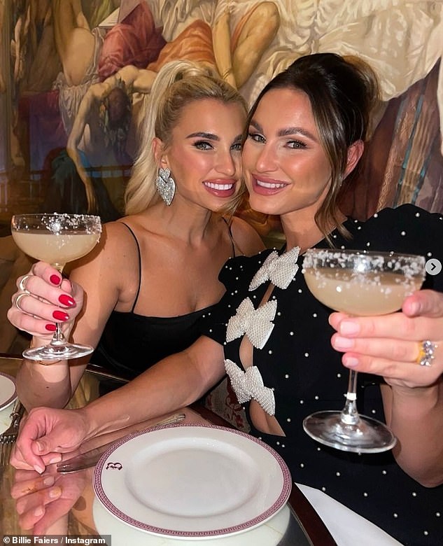 After leaving TOWIE in 2014, the pair went on to star in their own reality TV show The Mummy Diaries which followed the pair through their respective marriages and motherhood