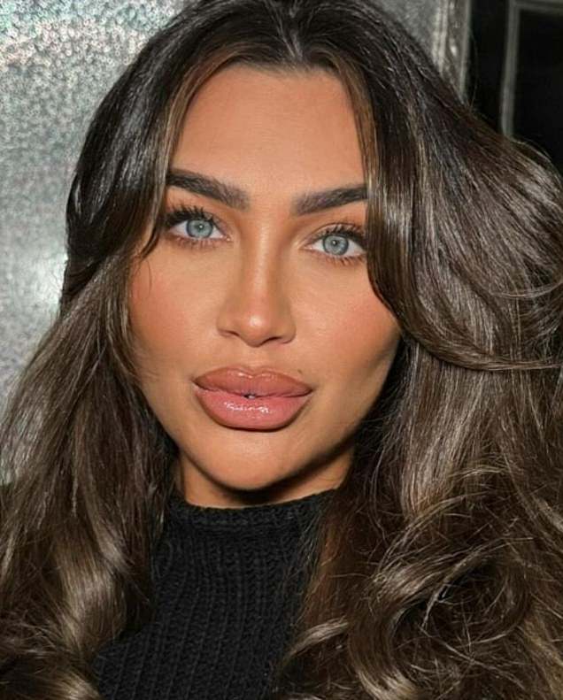 Lauren Goodger rejoined the TOWIE cast last year, after finding fame on the show as one of the original cast members part of the 2010 line up (pictured in December 2024)