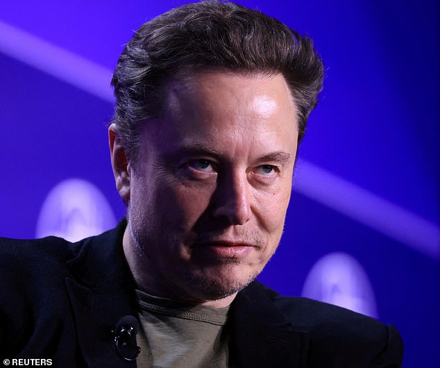 Elon Musk, the billionaire owner of X, has  hit out a senior Labour figures over grooming gangs in a series of posts on his social media site