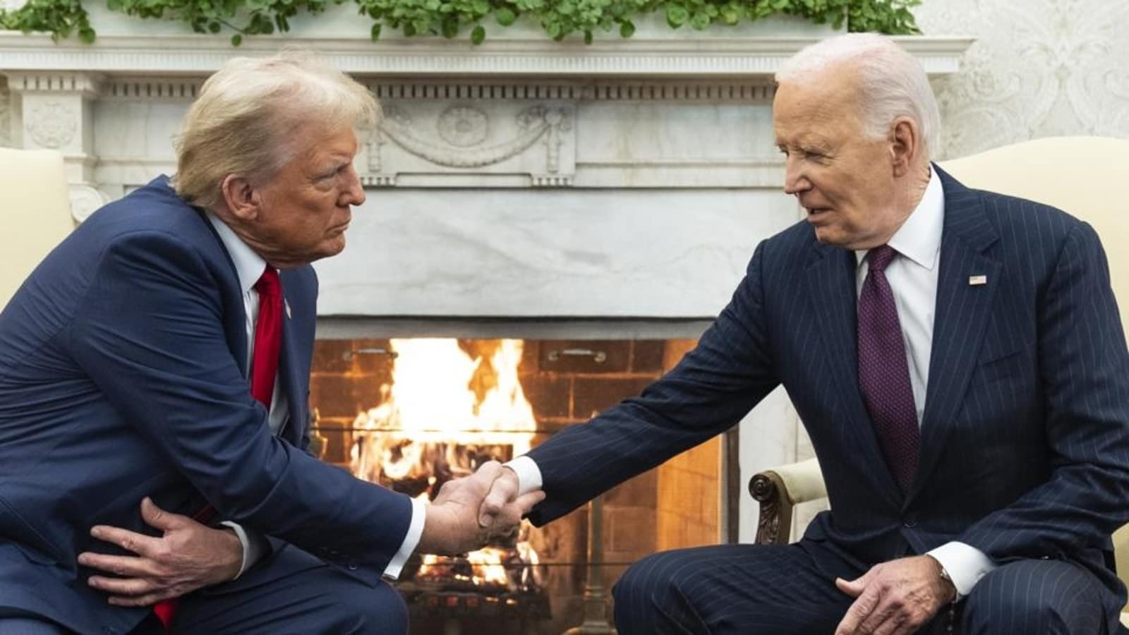 Joe Biden slaps tight Donald Trump with this 72-year-old act just days before leaving