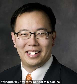 Dr Bryant Lin, a primary care physician and professor at Stanford University School of Medicine, was diagnosed with stage four lung cancer earlier this year