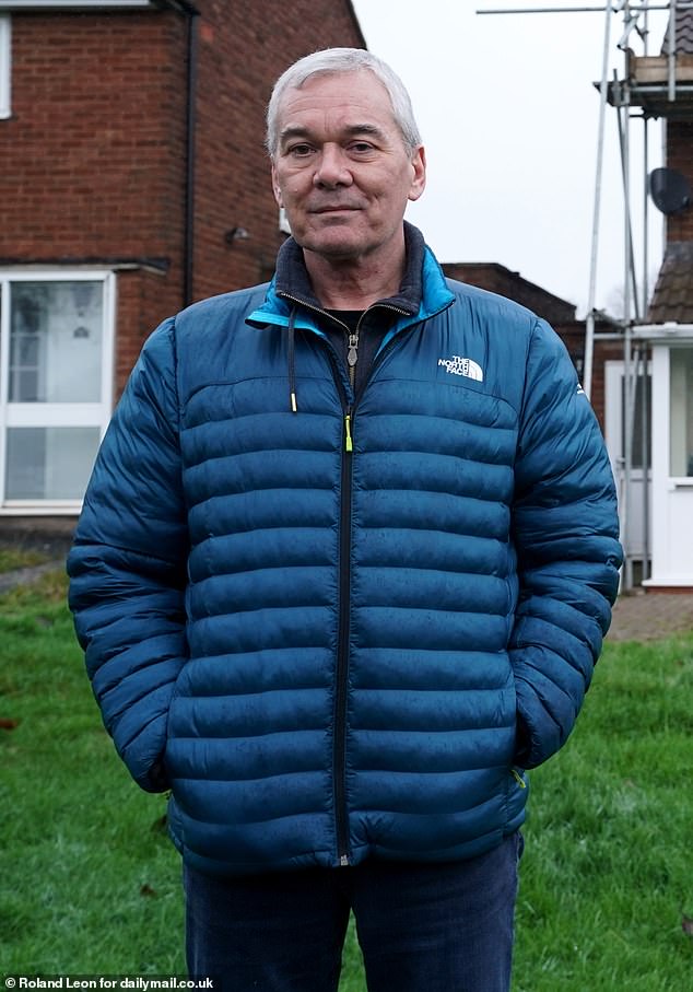 Stephen McKay, 62, was left fuming by ASG, who have threatened his daughter with court action after her family had her solar panels removed to fix the leaking roof