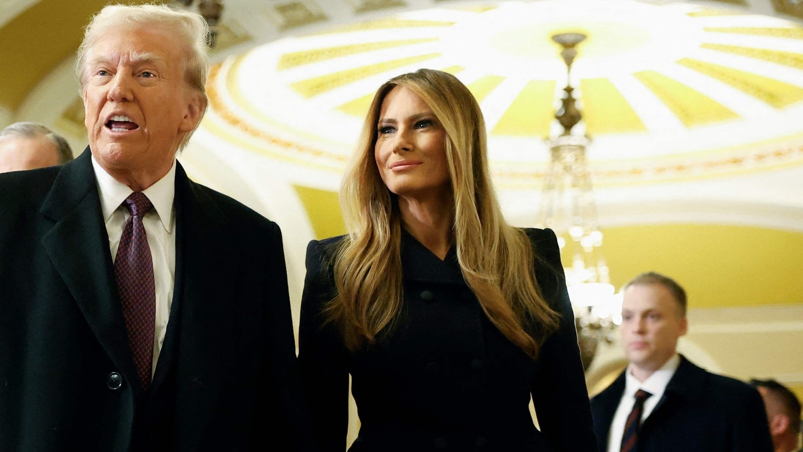 Trump inauguration: Fashion giants desperate for Melania Trump connection despite 2017 snub; ‘people are begging to…’