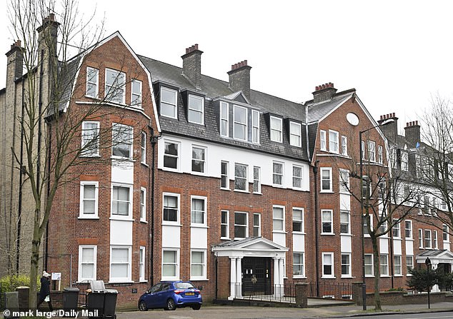 This three-bedroom flat was home to Ms Siddiq and her husband Christian Percy between 2012 and 2016. It was given to her by her sister Azmina, who received it as a gift in 2009 from Moin Ghani, a Bangladeshi lawyer, who represented their aunt Sheikh Hasina’s government.