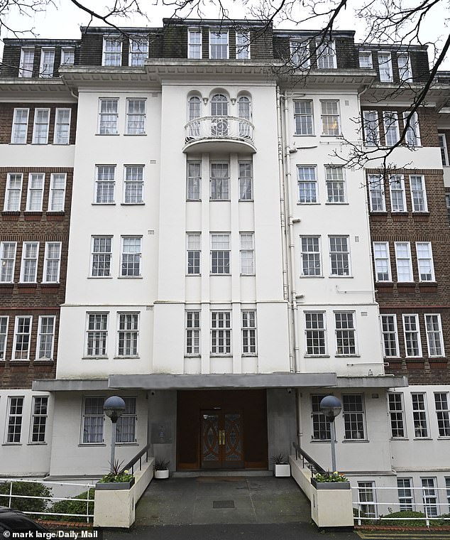 The apartment in this mansion block was owned by Kazi Zafarullah, a Bangladeshi industrialist who is a member of the Awami League’s central executive committee. The electoral register shows that Ms Siddiq’s mother, Sheikh Rehana, and her sister Azmina lived at the property in north London between 2009 and 2013.