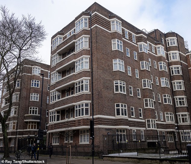 Tulip Siddiq received this two-bedroom apartment as a gift in 2004 from developer Abdul Motalif, who has links to her aunt. The MP still owns the property and rents it out at more than £10,000 per year, parliamentary records show. When The Mail on Sunday confronted Ms Siddiq about the flat two years ago, she said it had not been a gift but was bought by her parents.