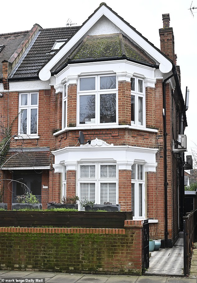 Ms Siddiq was investigated by the Parliamentary Standards Authority and forced to apologise after failing to declare rental income from this property for 14 months. She and her husband bought it in 2018, paying off the mortgage within five years. They left two years ago.