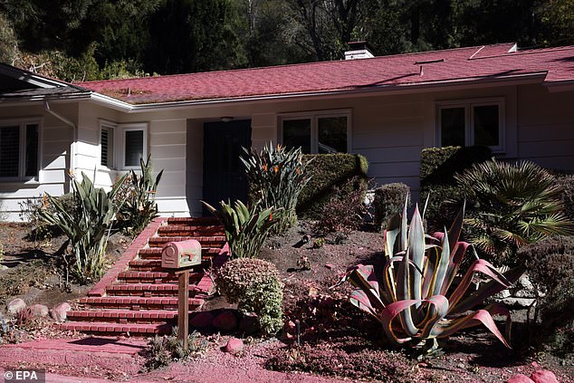 Thousands have been displaced because of the infernos, which have already destroyed more than 12,000 structures while burning through an area larger than the city of San Francisco