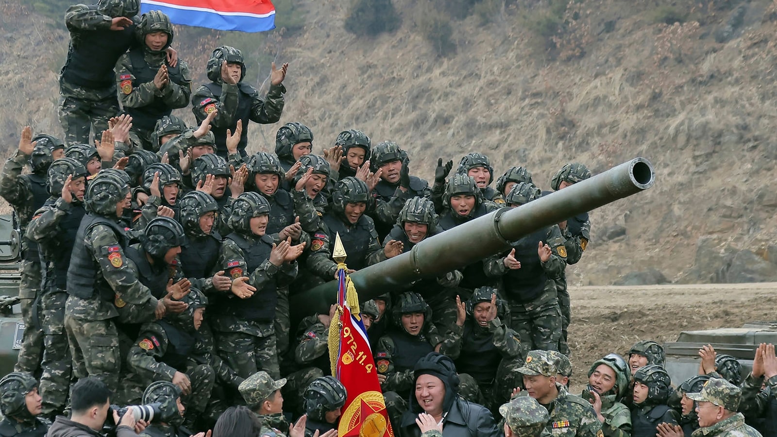 '300 North Korean soldiers died fighting Russia's war against Ukraine': Seoul | World News