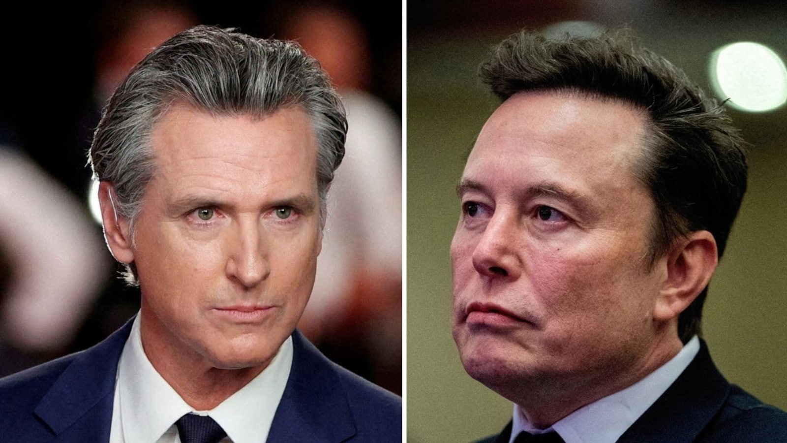 Gavin Newsom shares new video, claims it show Elon Musk being ‘exposed by firefighters for his own lies’ about LA fires