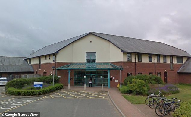 The nurse was a ward manager at a women's mental health trauma unit in Chichester