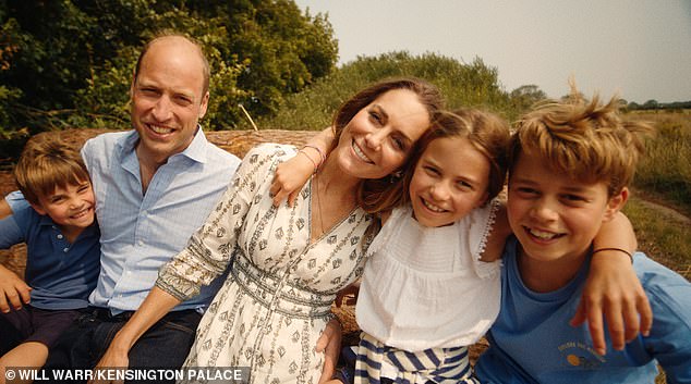 September 9, 2024 -- Kate confirmed she had completed her treatment, but revealed in a deeply personal video how she, William and their children had faced an 'incredibly tough' time