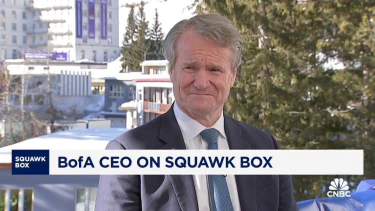 Watch CNBC's full interview with Bank of America CEO Brian Moynihan