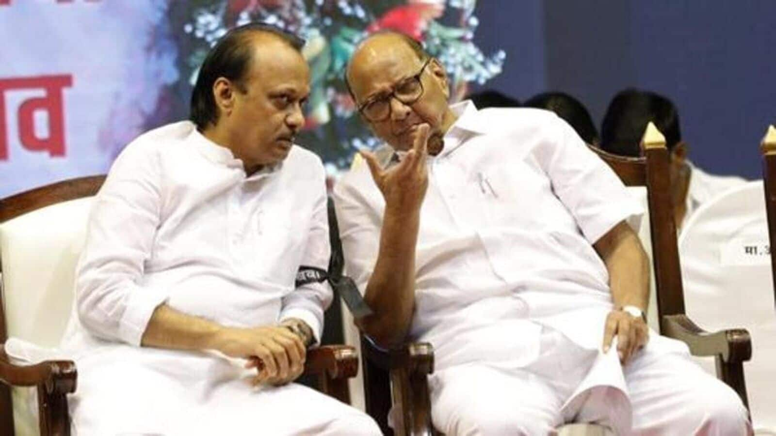 Ajit Pawar to unite with uncle? Praful Patel says Sharad Pawar ‘was like God’