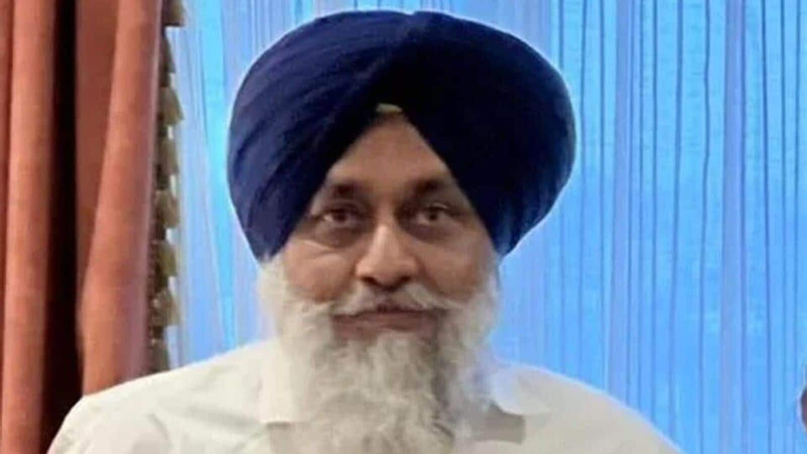 Sukhbir Singh Badal