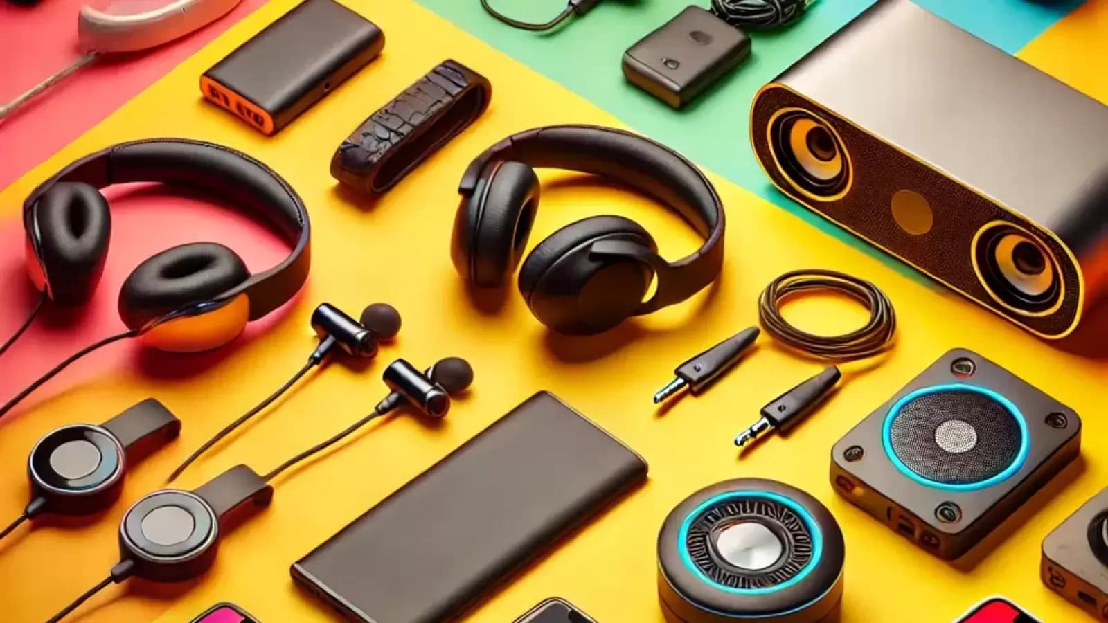 Amazon Mega Electronics Day sale brings up to 83% off on gadgets like earbuds, neckbands, power banks and more