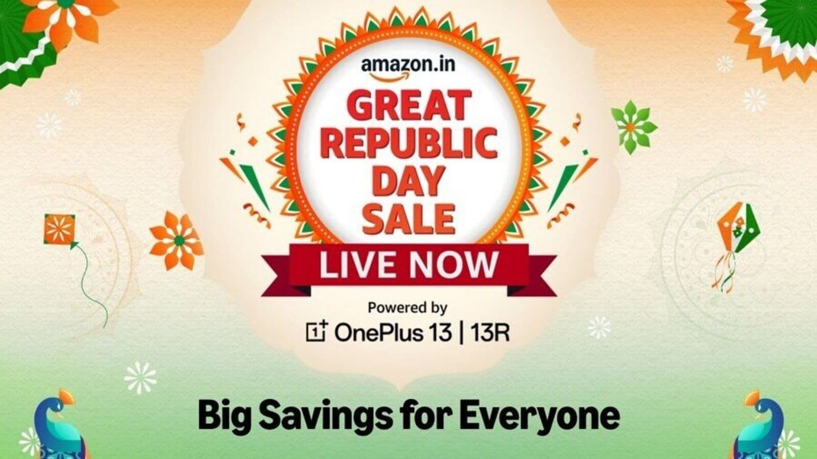 Amazon Republic Day Sale is now LIVE: Top offers on best monitors and printers from HP, Samsung, LG and others