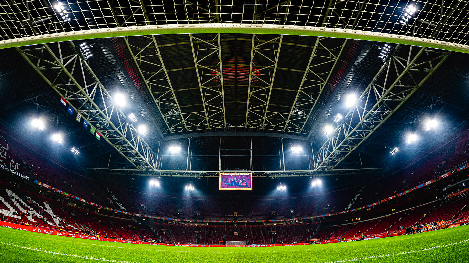 Amsterdam's smart arena changed the game for sporting infrastructure