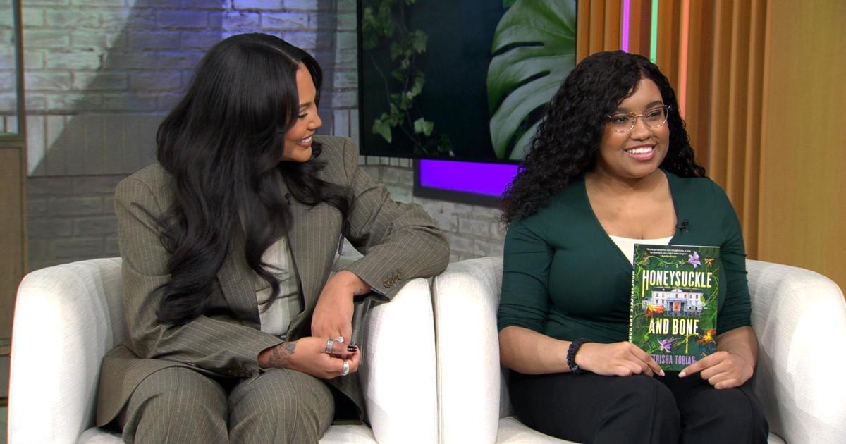 Ayesha Curry and Trisha Tobias introduce 