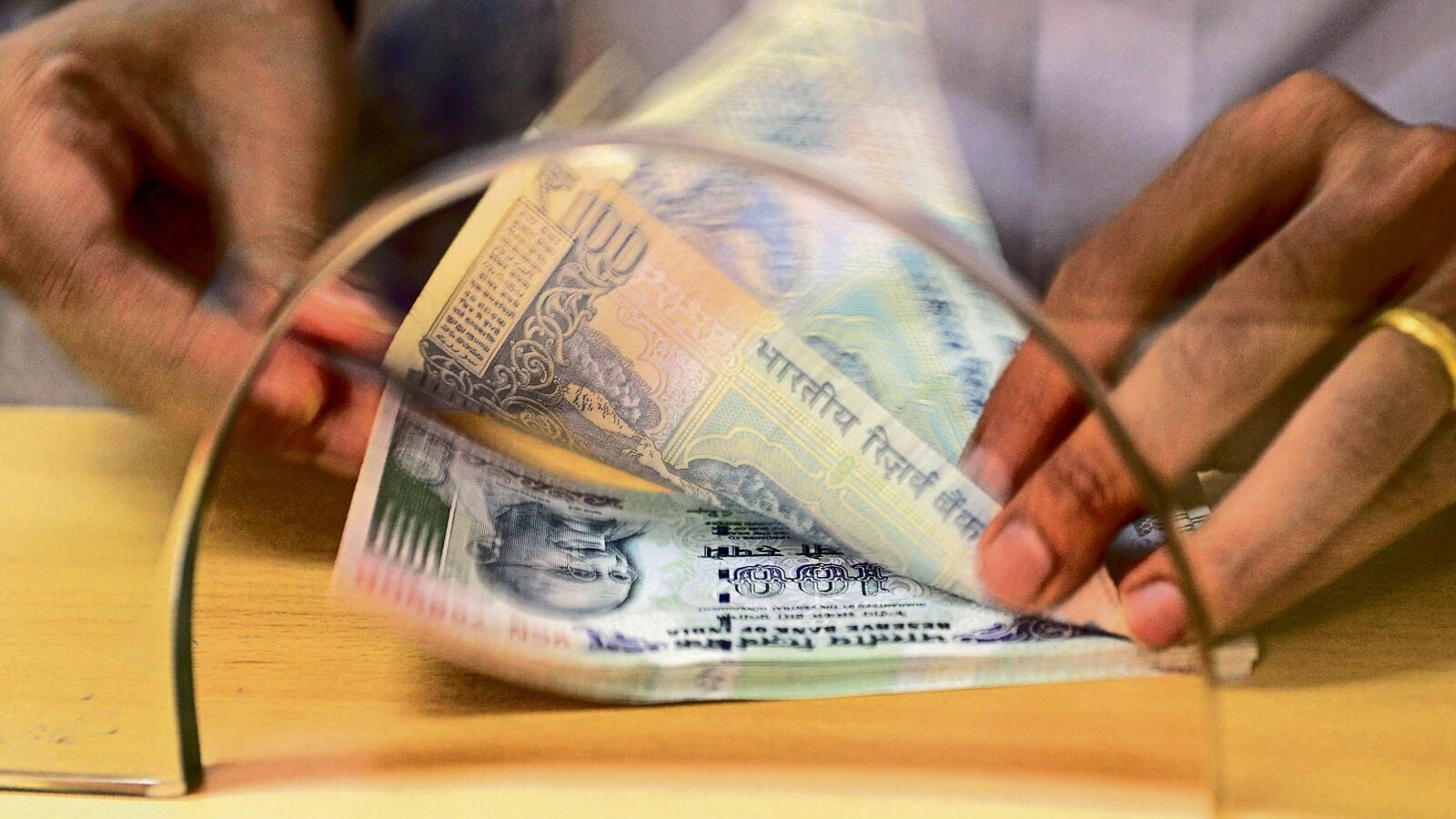 Banks added over ₹2 trillion more in deposits than loans in 2024