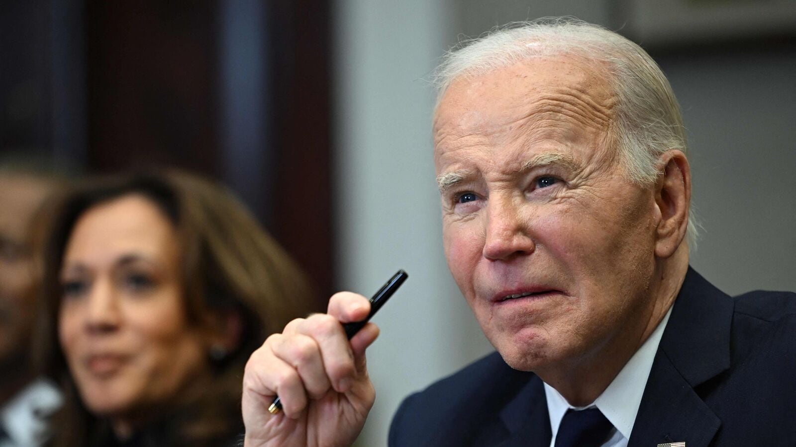 Biden administration has enacted broad sanctions on Russia, targeting its oil and gas revenues.