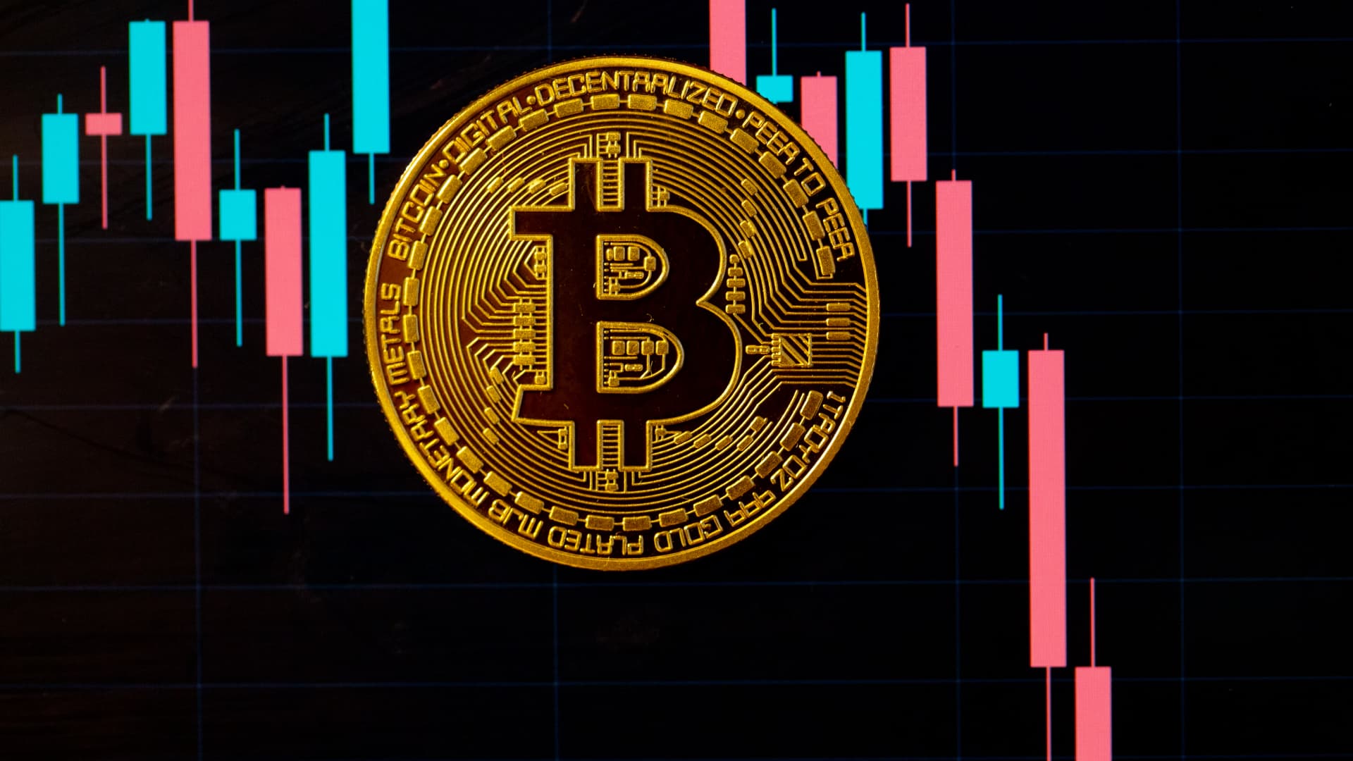 Bitcoin tumbles below $98,000 in risk-off move as Nasdaq stocks are crushed