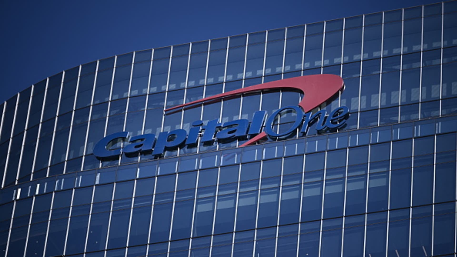 CFPB sues Capital One for 'cheating' customers out of over $2 billion in interest