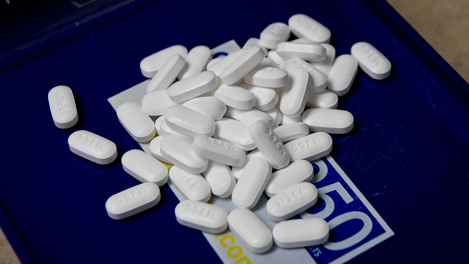 An adverse drug reaction is a harmful, unintended result caused by taking medication. (Reuters)