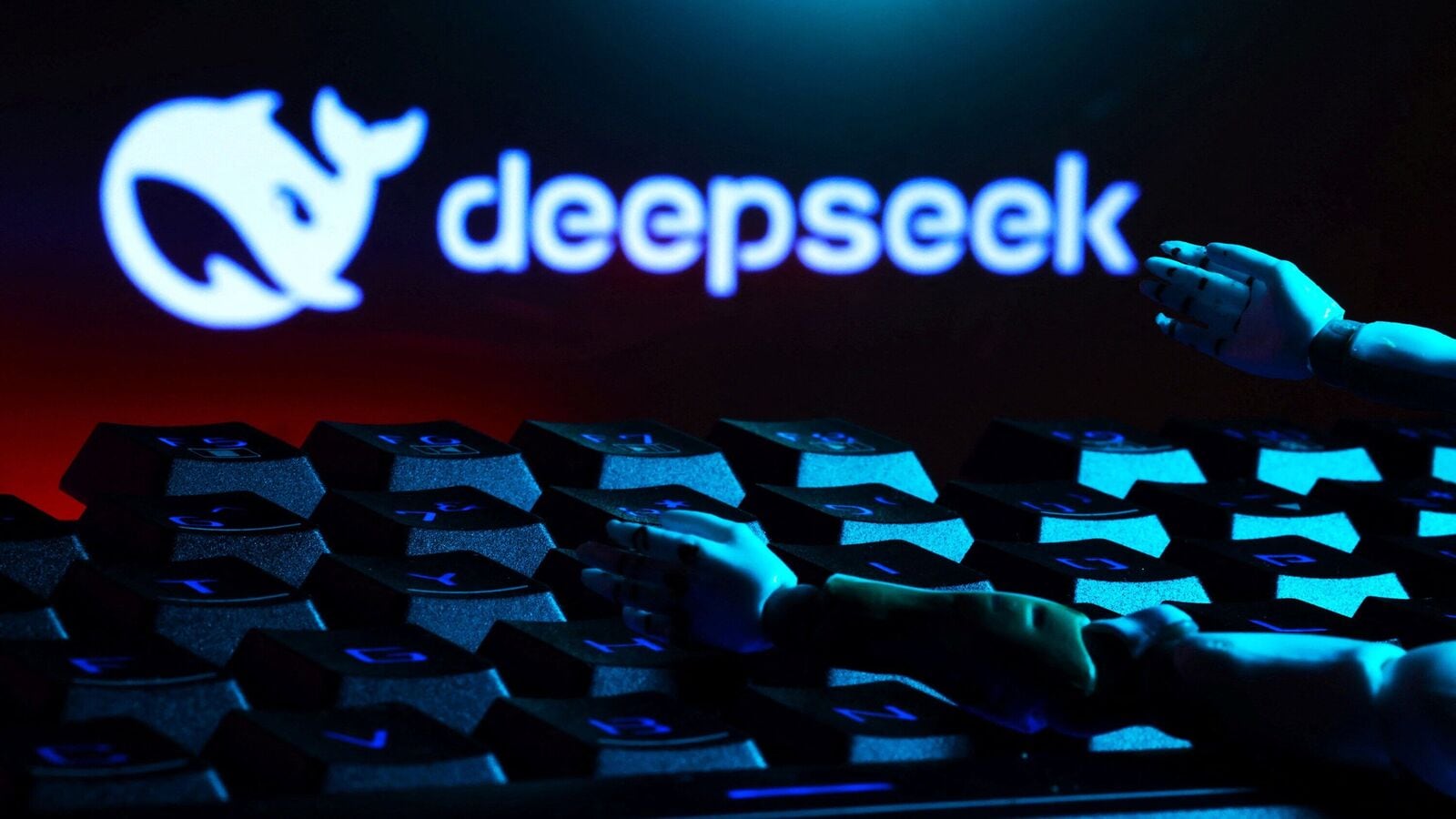 DeepSeek News LIVE: OpenAI's Chinese competitor takes the world by storm