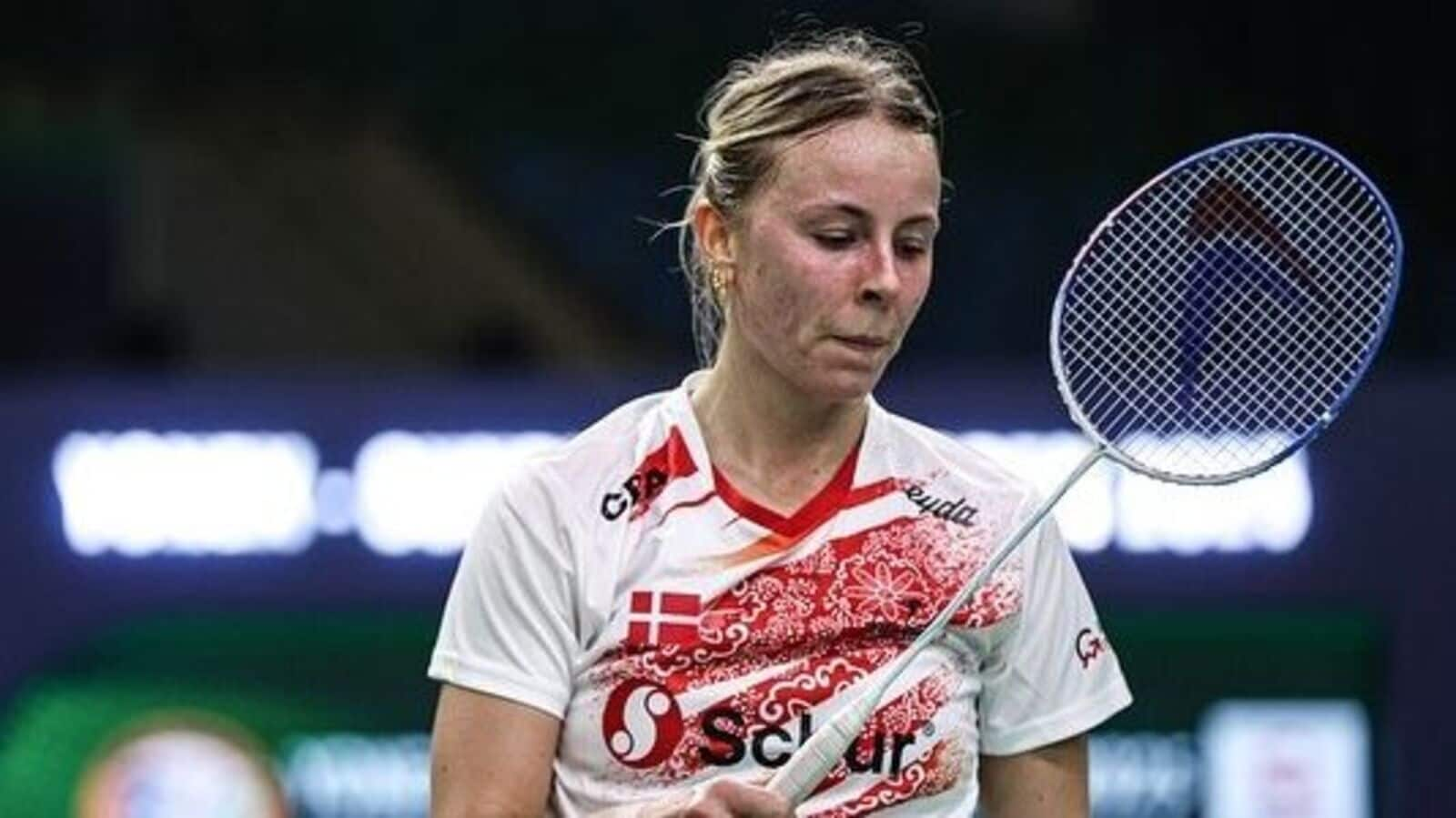 'Don't come to play': Danish badminton player Mia Blichfeldt slammed for calling India Open 2025 conditions ‘unhealthy’