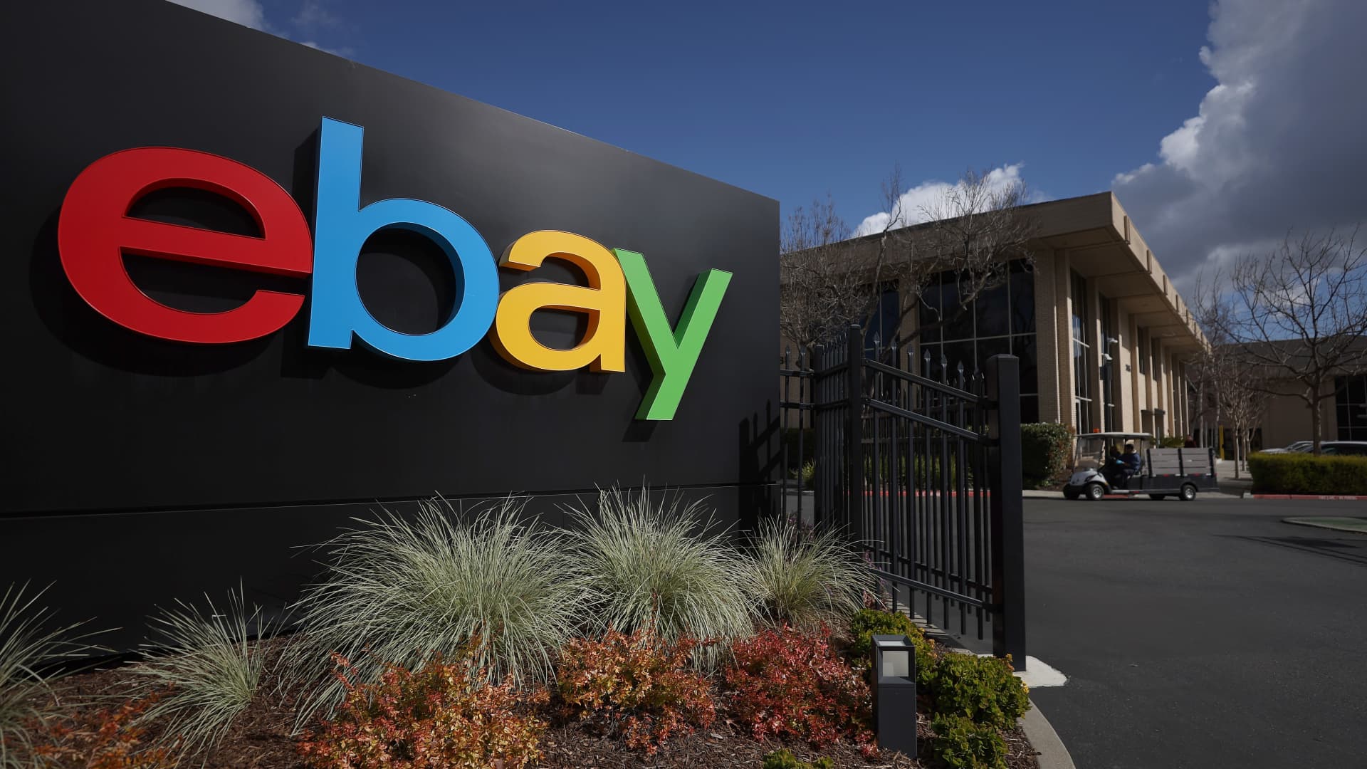 Ebay shares soar as Meta allows listings on Facebook Marketplace