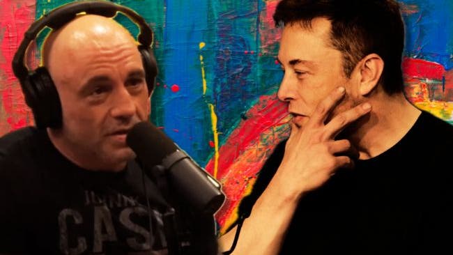 Elon Musk Tells Joe Rogan About Looming Bankruptcy And $1.1 Trillion Interest