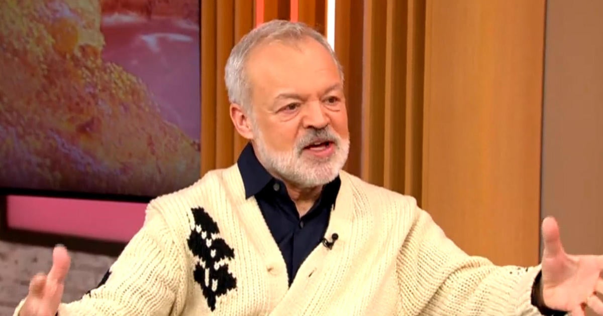 Graham Norton on latest novel 