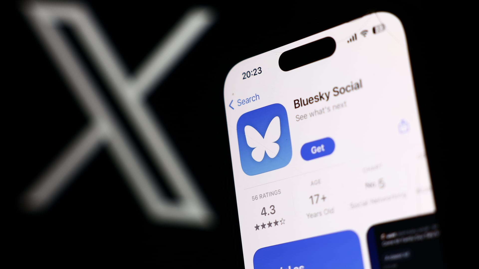 How Bluesky, Twitter's one-time side project, is challenging X