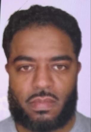 Shamsud Din Jabbar, 42, rammed a pickup truck flying an ISIS flag into a crowd on Bourbon Street about 3.15am, killing 15 and injuring at least 25 more