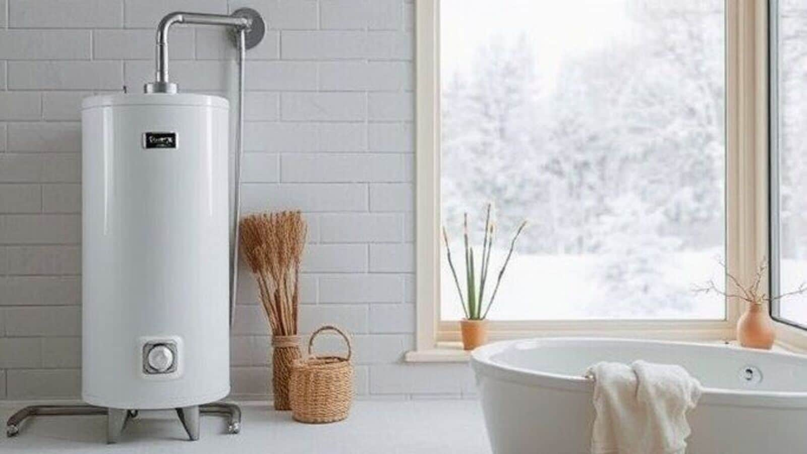 How to choose the best water heater for cosy winters: Top tips for smart selection along with our top picks