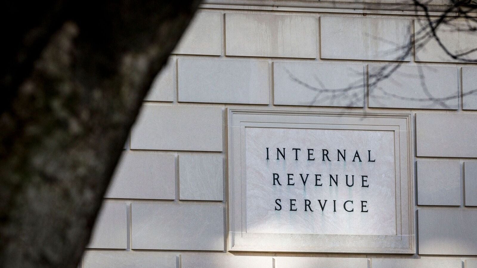 The Internal Revenue Service (IRS) building in Washington, DC, US, on Tuesday, Dec. 31, 2024. Photographer: Samuel Corum/Bloomberg