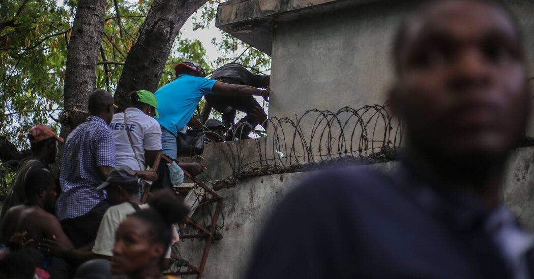 In Haiti, Gang Massacres and Journalist Murders Expose the Country’s Fragility