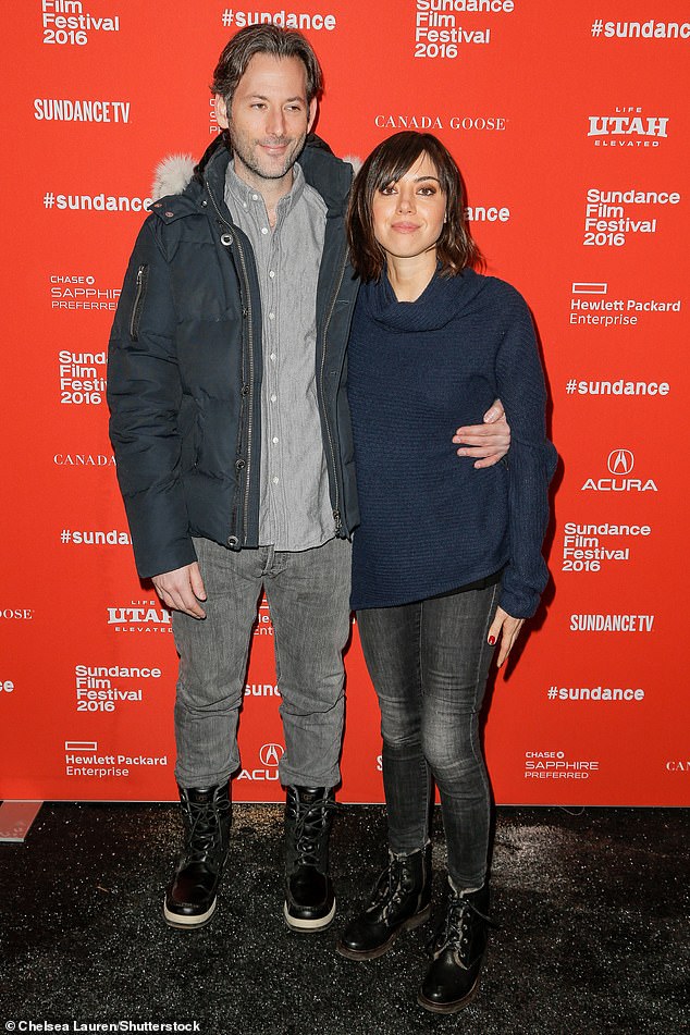 Amid the news that Aubrey Plaza's filmmaker husband Jeff Baena has passed away at age 47, take a look back at their 14-year relationship. The couple is seen in 2016